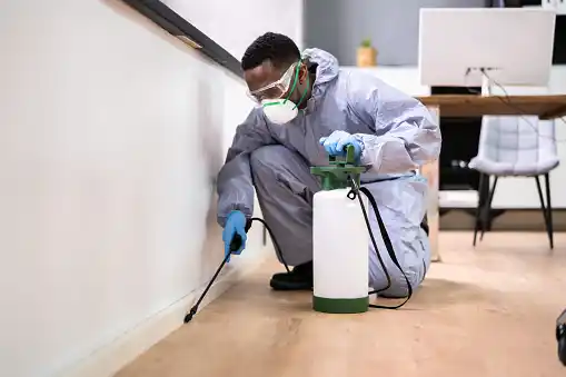 pest control Harbordale